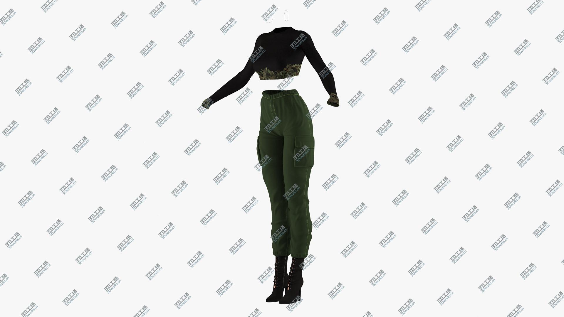 images/goods_img/202105071/3D Womens City Style Clothes/3.jpg